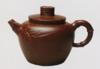 范佰群紫砂壶 富贵壶  - 美壶网