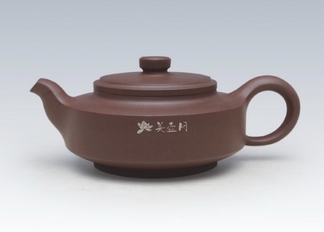 庄建伟紫砂壶 周盘  1500元  - 美壶网