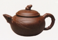 范佰群紫砂壶 鸿运竹  - 美壶网