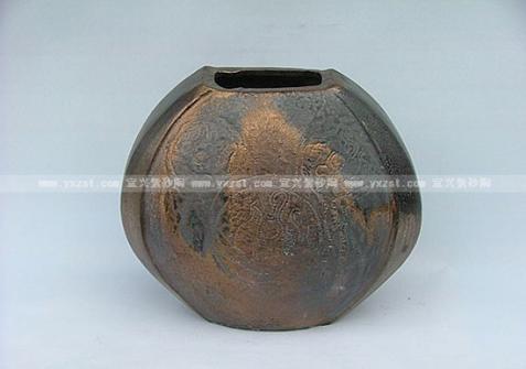 紫砂壶 金色梦想  - 美壶网