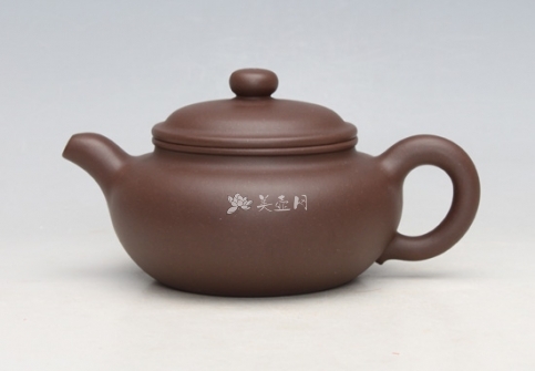 曹永萍紫砂壶 仿古  - 美壶网