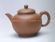 江建翔紫砂壶 登高壶  - 美壶网