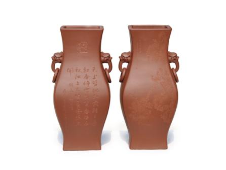 邵文紫砂壶 祥福  - 美壶网