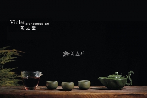 陈丽英紫砂壶 茶之壶  - 美壶网