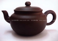 刘红仙紫砂壶 古园  - 美壶网