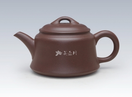 庄建伟紫砂壶 思源    1500元  - 美壶网