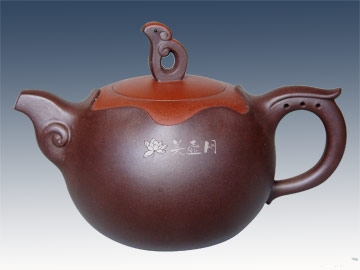 范德华紫砂壶 日出  - 美壶网