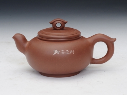 崔允杰紫砂壶 天地一壶茶  - 美壶网