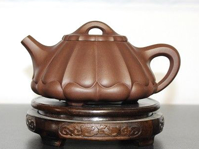 张金山紫砂壶 psb (11)  - 美壶网