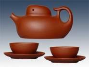 周品鑫紫砂壶 延续套壶十大茗壶铜奖  - 美壶网