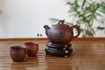 杨伟倩紫砂壶 紫瓯  - 美壶网