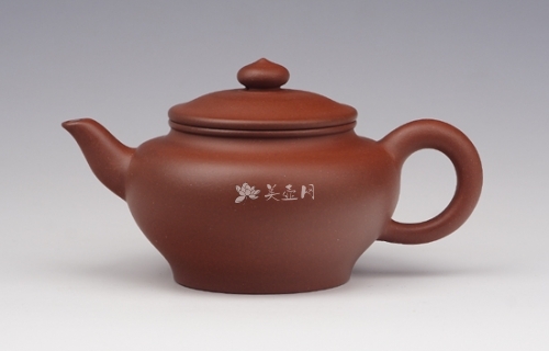 范双元紫砂壶 美人壶  - 美壶网