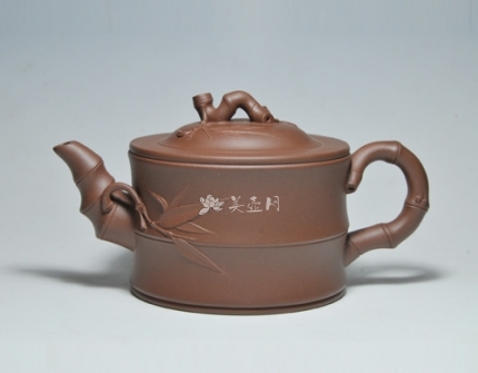 席志紫砂壶 美紫砂  - 美壶网