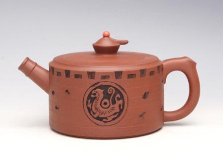 宋小卫紫砂壶 豪气壶  - 美壶网