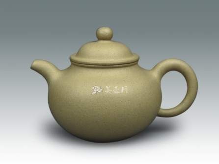 姜建荣紫砂壶 莲子  - 美壶网