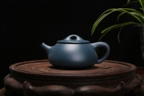 江晓燕紫砂壶 汉棠石瓢  - 美壶网