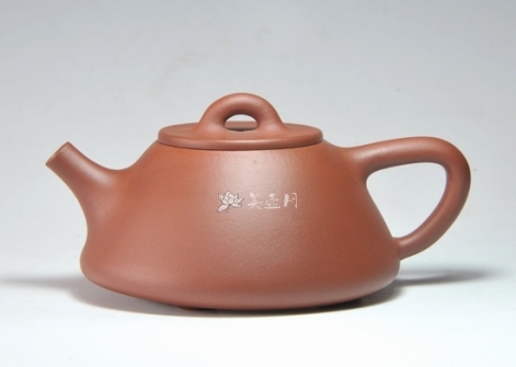 石燕紫砂壶 石瓢  - 美壶网