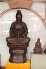 李正华紫砂壶 特大观音菩萨（高度168CM）  - 美壶网
