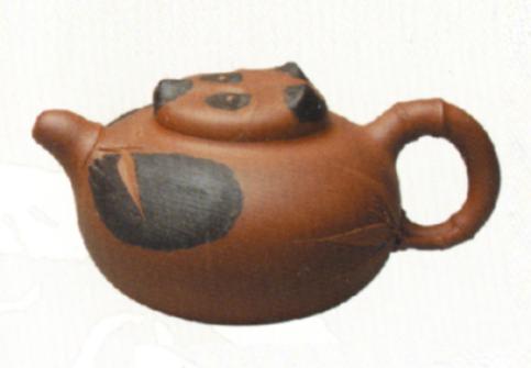 范佰群紫砂壶 国宝壶  - 美壶网