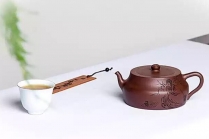郁建超紫砂壶 博古  - 美壶网