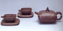 刘建平紫砂壶 春涌茶具  - 美壶网