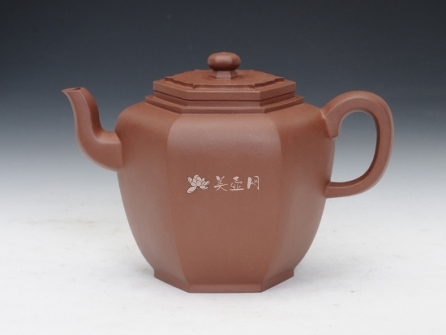 崔允杰紫砂壶 登高  - 美壶网
