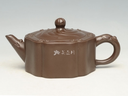 张佩紫砂壶 龙头如意   容量：200cc  - 美壶网