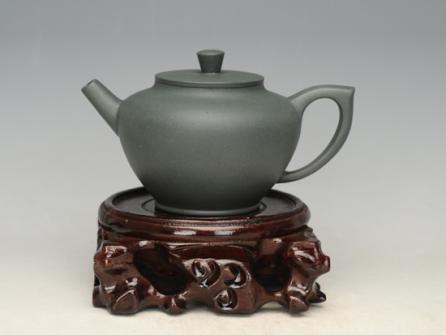 张佩紫砂壶 金杯  容量：150cc  - 美壶网