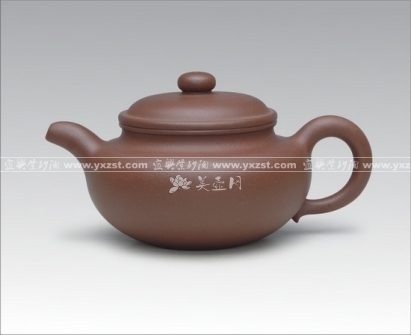 范双元紫砂壶 仿古  - 美壶网