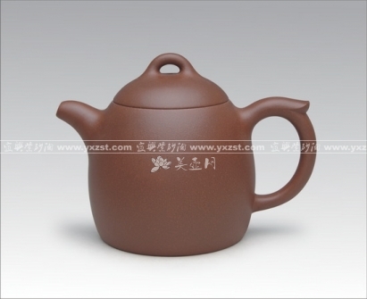 范双元紫砂壶 秦权  - 美壶网