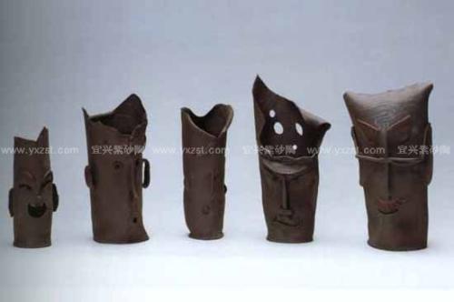 紫砂壶 百态  - 美壶网