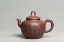 葛小燕紫砂壶 逸雅  - 美壶网