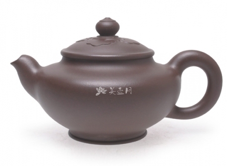 范小中紫砂壶 秋水如意  - 美壶网