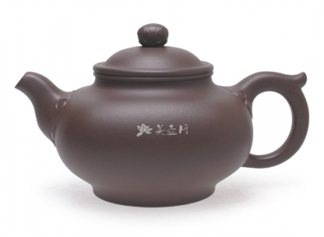 范小中紫砂壶 称心如意  - 美壶网