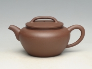 范寿昌紫砂壶 汉瓦 拷贝  - 美壶网