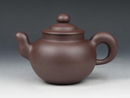邵文紫砂壶 洪道  - 美壶网