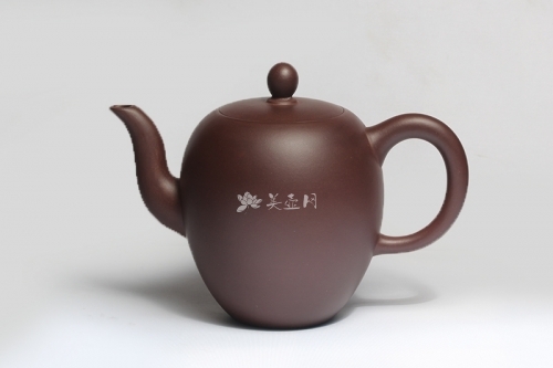 紫砂壶 美人肩  - 美壶网