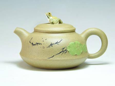 陈晓云紫砂壶 DSC_0424  - 美壶网