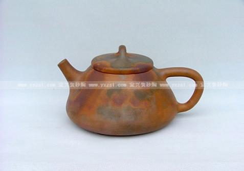 紫砂壶 迷彩  - 美壶网