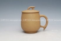 江晓燕紫砂壶 大度杯  - 美壶网