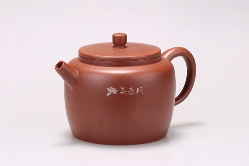 范晓丽紫砂壶 随心  - 美壶网