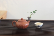 苗淑芬紫砂壶 莲子  - 美壶网