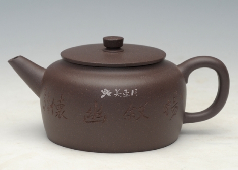 周婉紫砂壶 DSC_5655 副本  - 美壶网