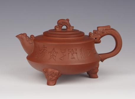 赵俊平紫砂壶 12  - 美壶网