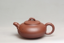 范月琴紫砂壶 君子本色  - 美壶网