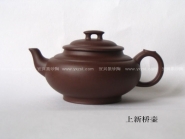 江晓颖紫砂壶 上新桥壶  - 美壶网
