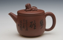 范国勤紫砂壶 东方至尊  - 美壶网