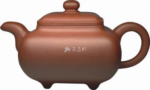 贺洪清紫砂壶 传炉  - 美壶网