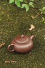 范永叶紫砂壶 硕果-场景照  - 美壶网