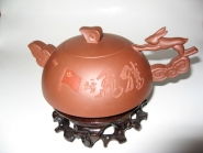 范暗生紫砂壶 梦圆  - 美壶网